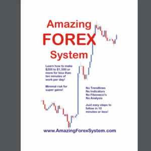 Amazing FOREX System, Premium eBook Courses